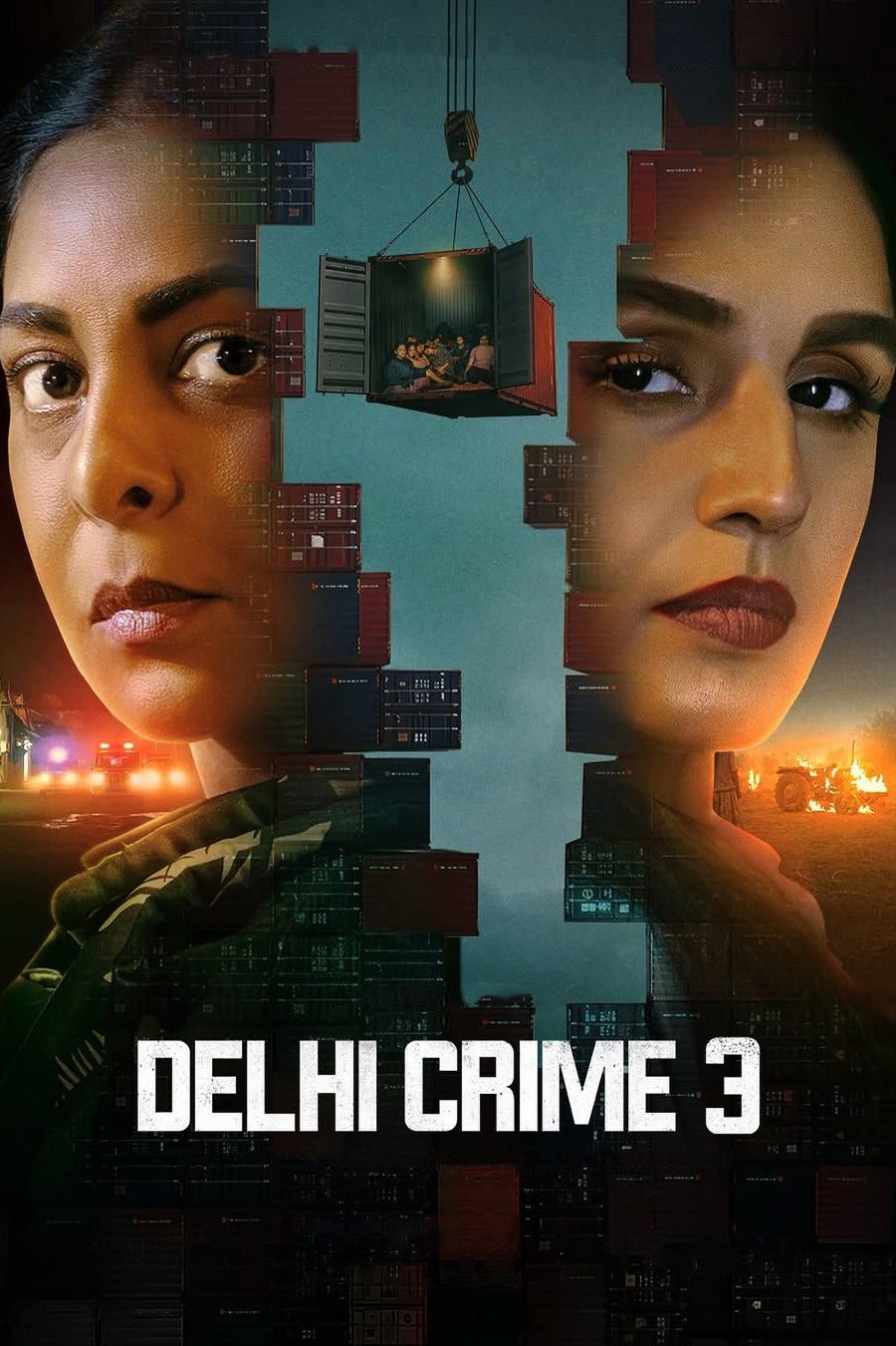 Delhi Crime (2019 TV Series)